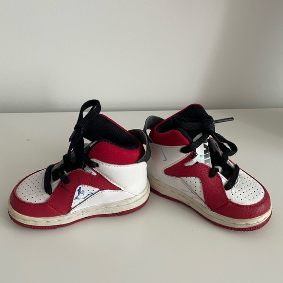Nike high tops for babies - Picture 3 of 7